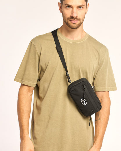 Riñonera Ratio Black