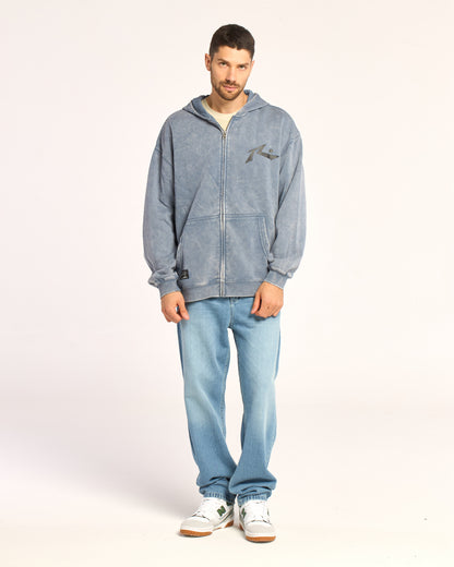 Campera Canguro Morawa Dust Blue