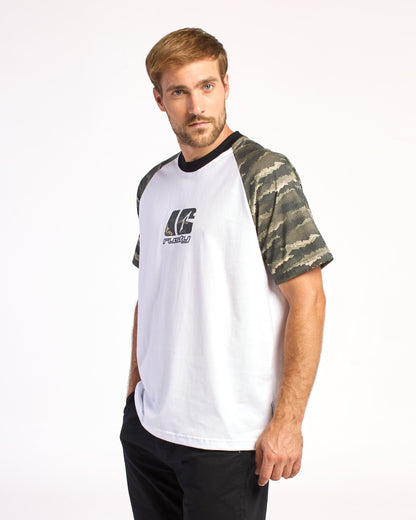 Remera Watto Ov White