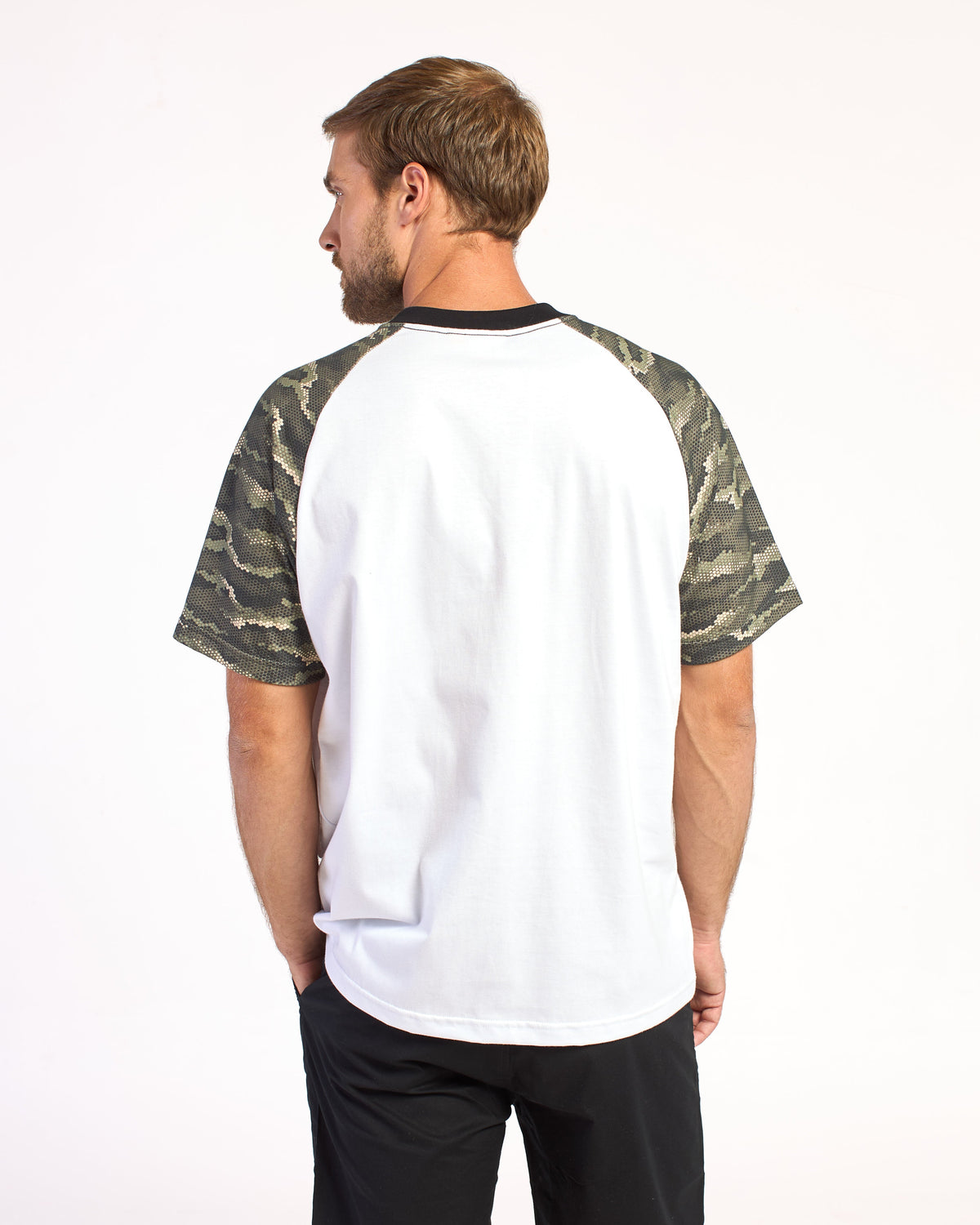 Remera Watto Ov White