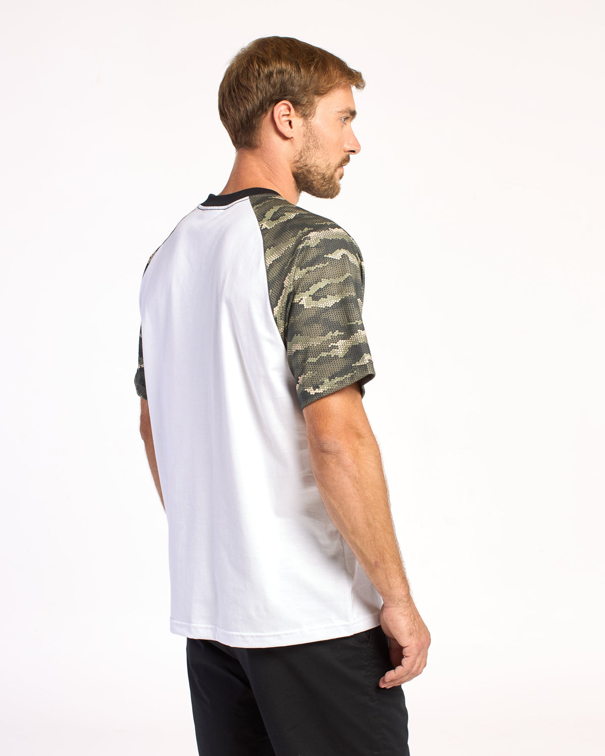 Remera Watto Ov White