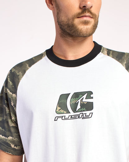 Remera Watto Ov White