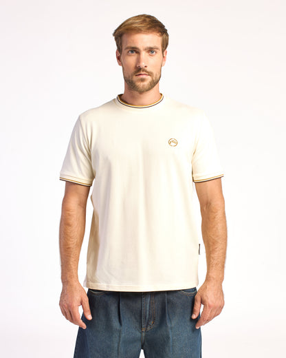 Remera Zircoon Egret