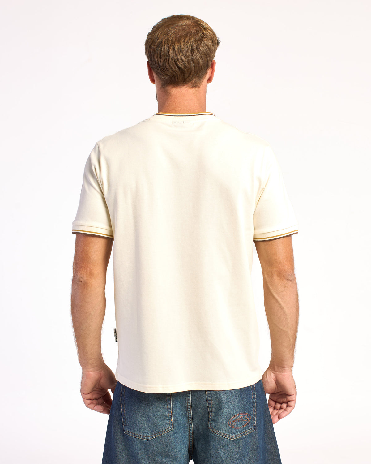 Remera Zircoon Egret