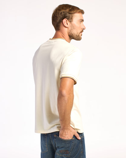 Remera Zircoon Egret