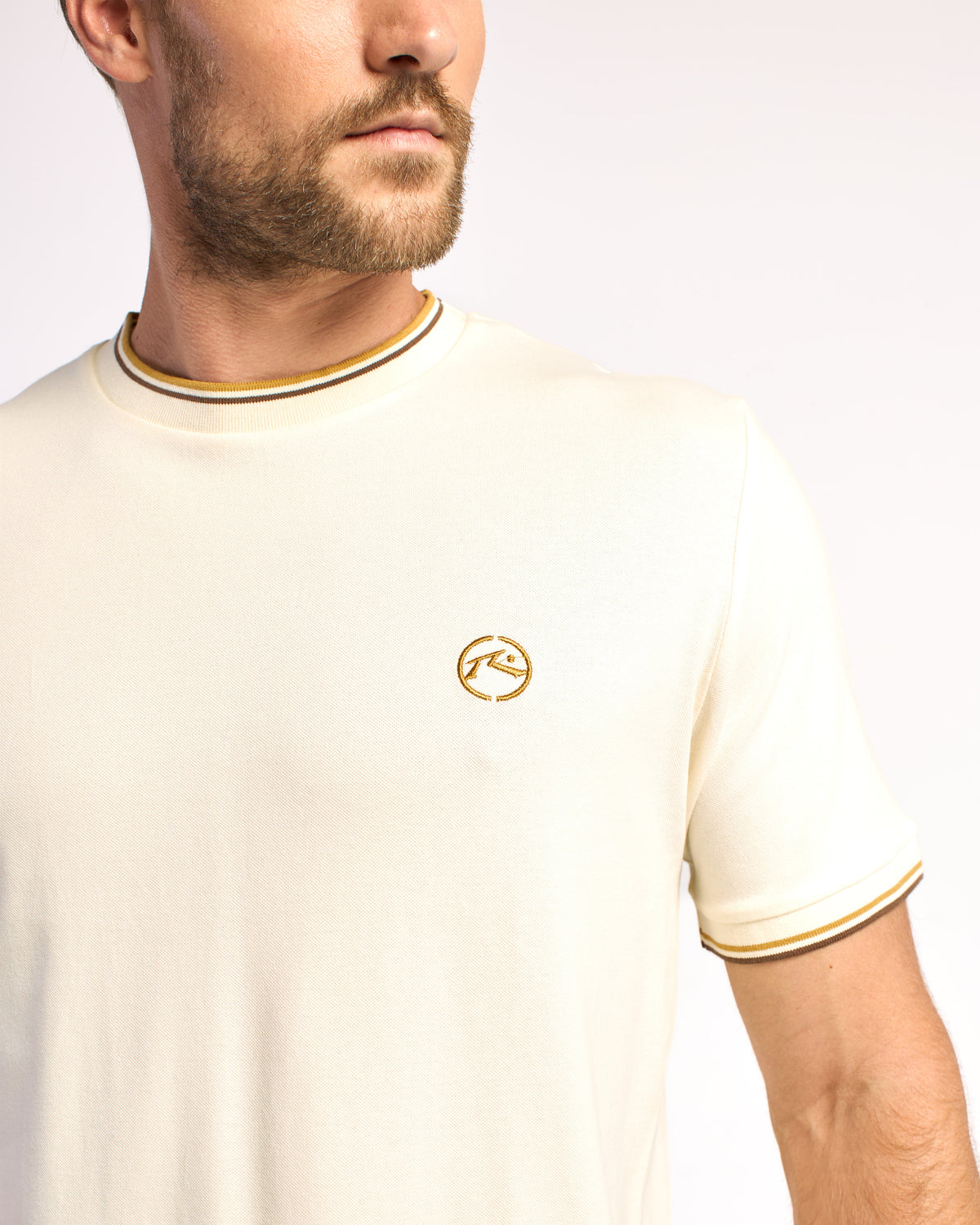 Remera Zircoon Egret
