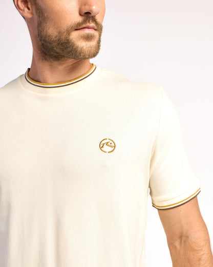 Remera Zircoon Egret