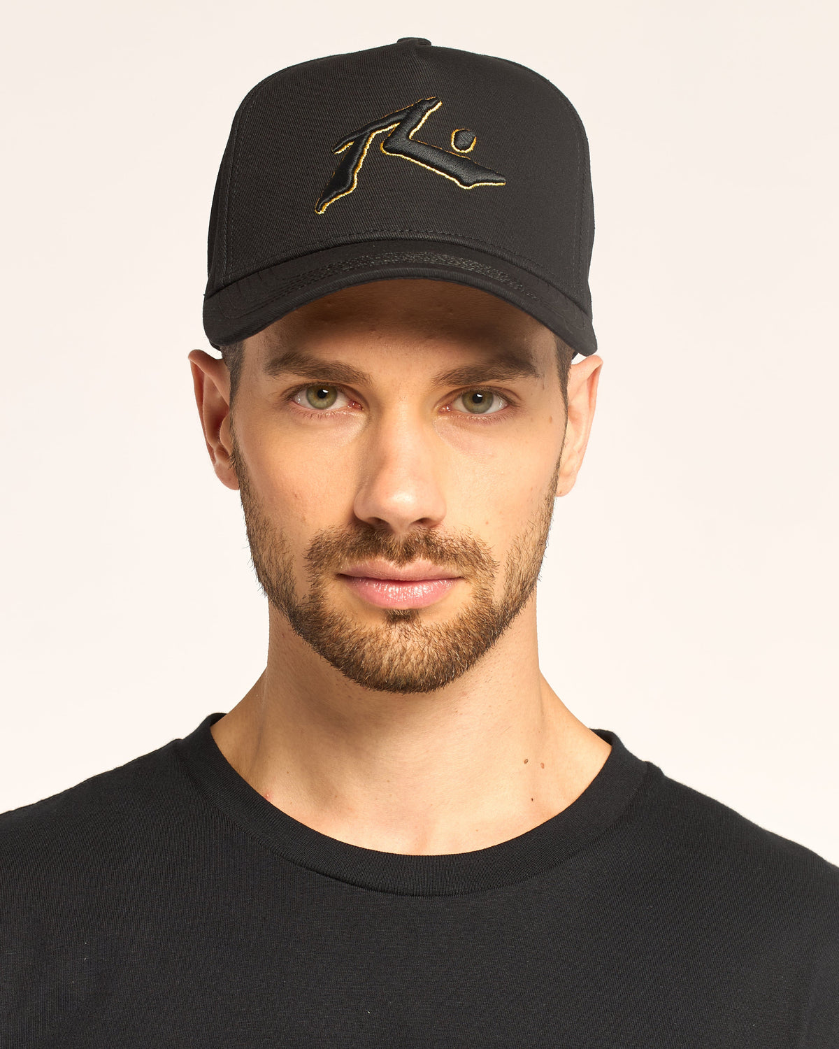 Gorra Texel Snapback Black