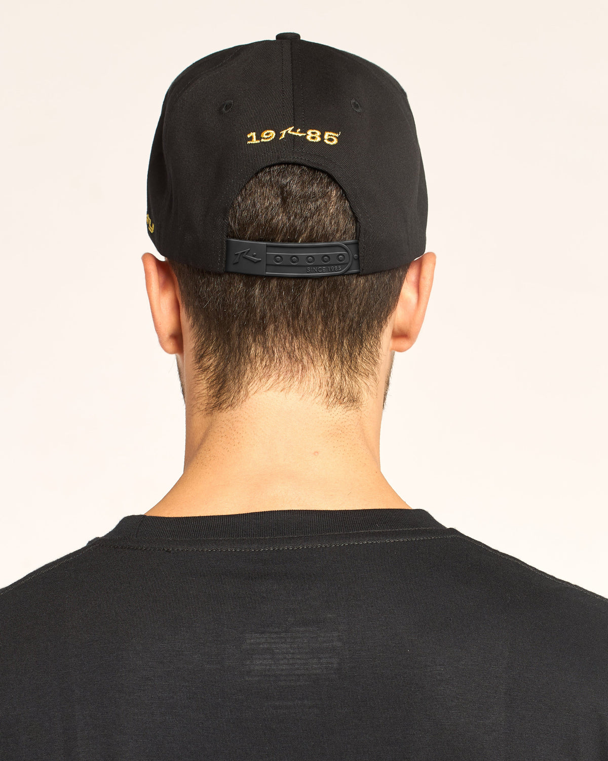 Gorra Texel Snapback Black
