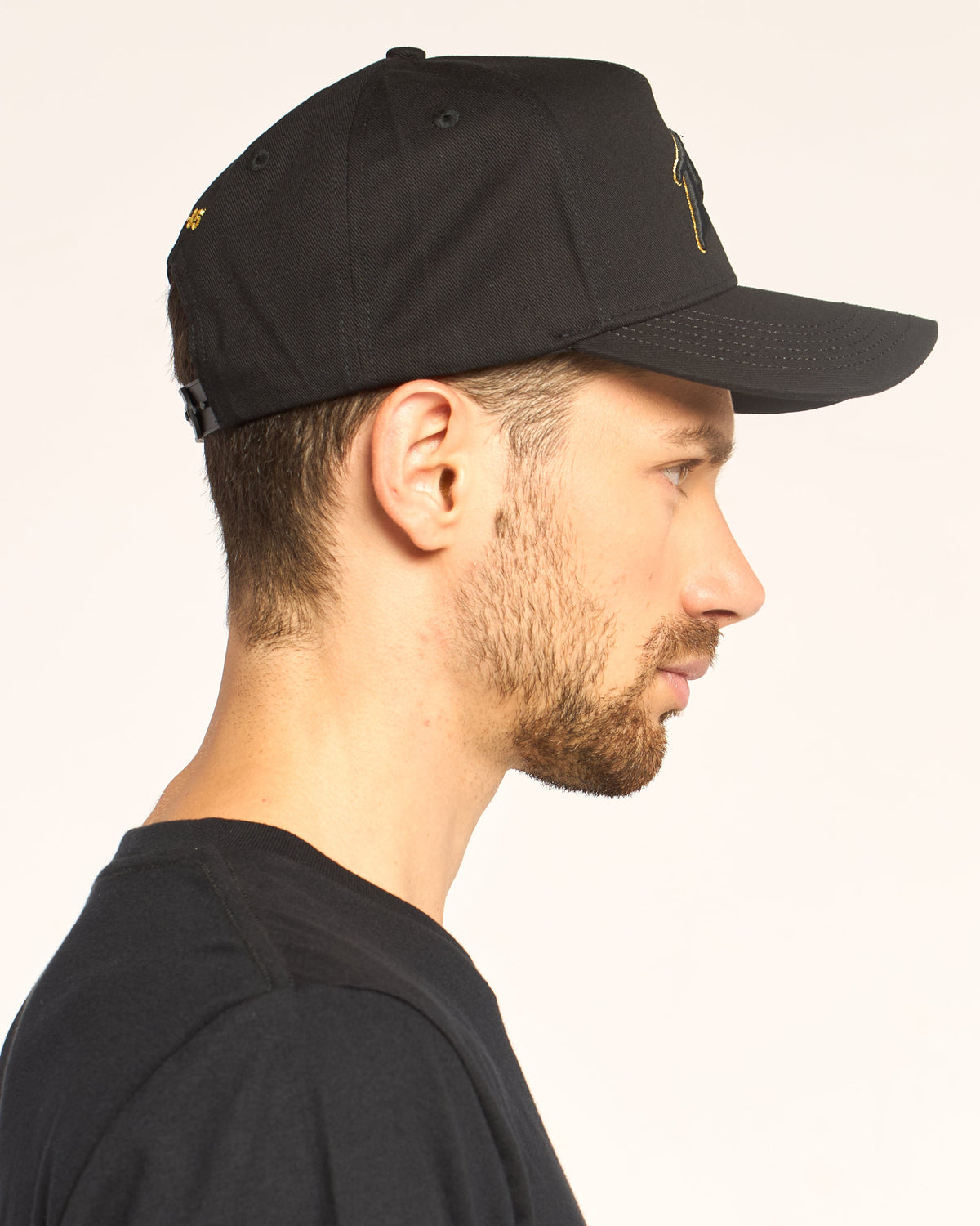 Gorra Texel Snapback Black