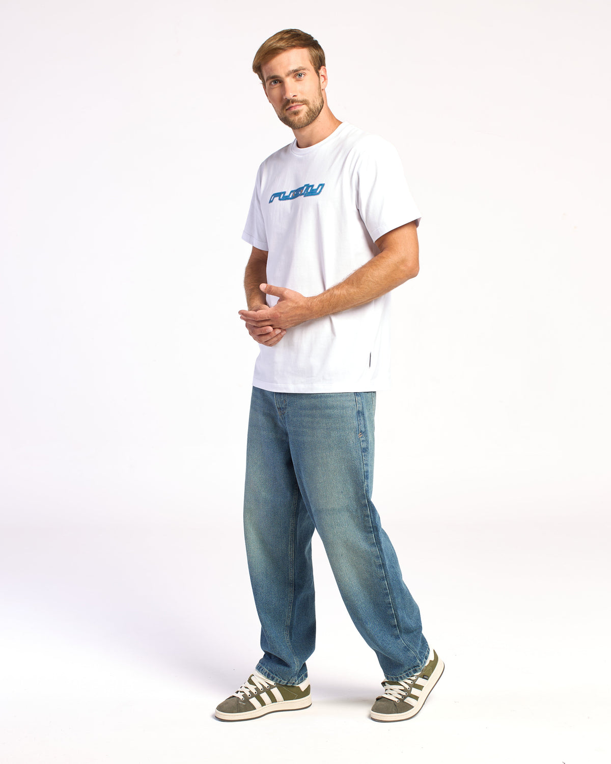 Remera Hot Map White