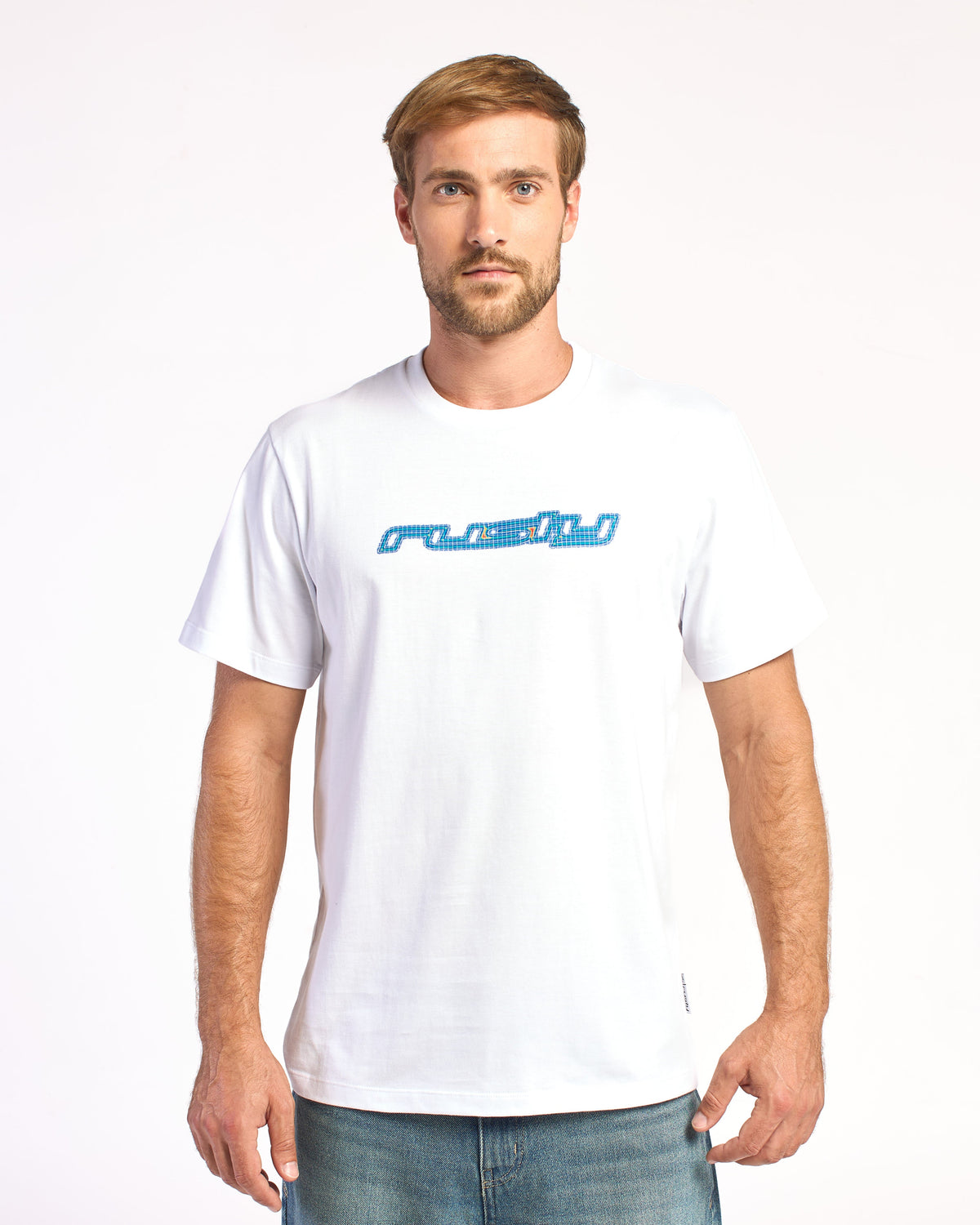 Remera Hot Map White