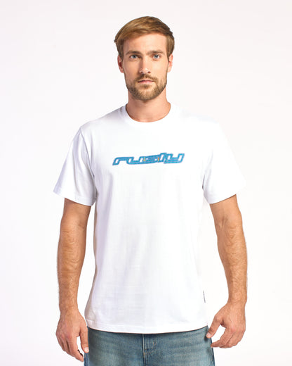 Remera Hot Map White