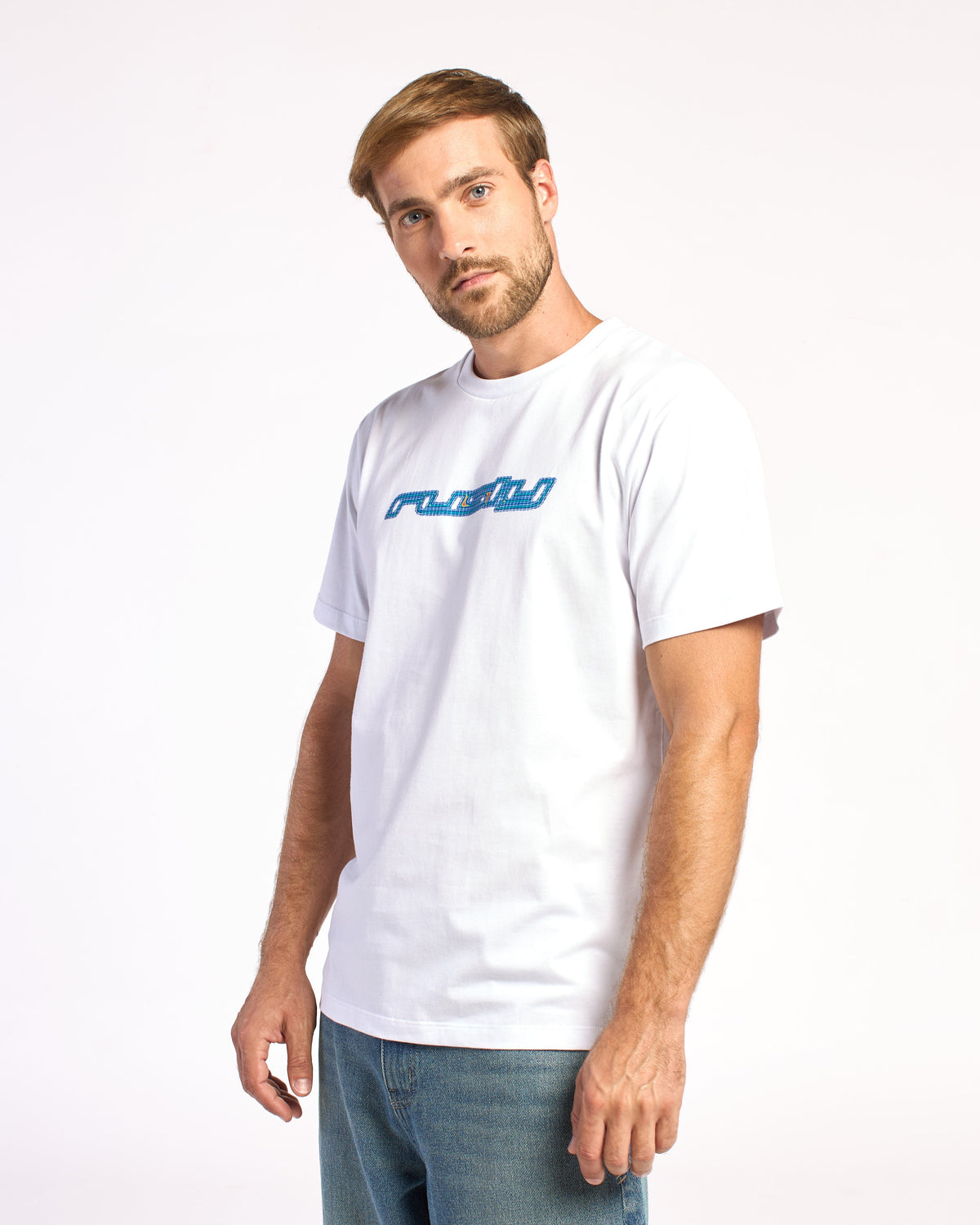 Remera Hot Map White