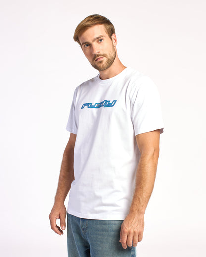 Remera Hot Map White