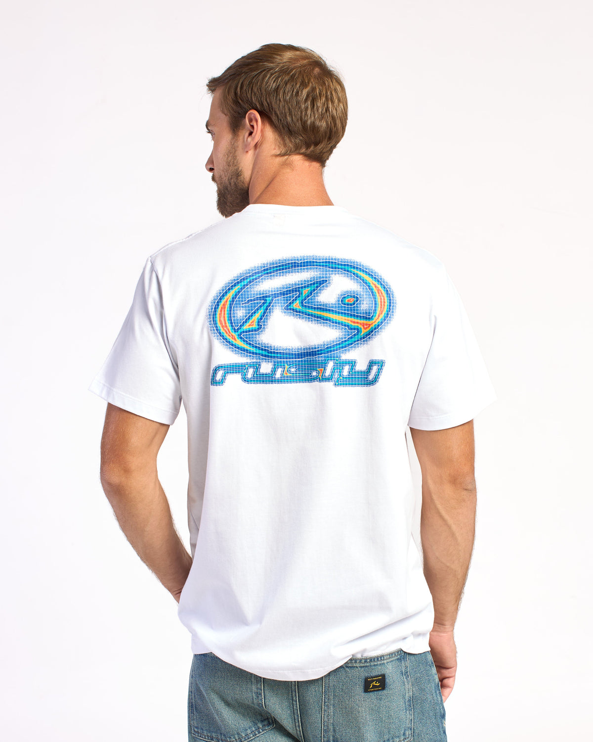 Remera Hot Map White