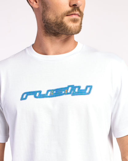 Remera Hot Map White