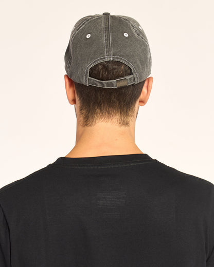 Gorra Split Seam Dad Process Black