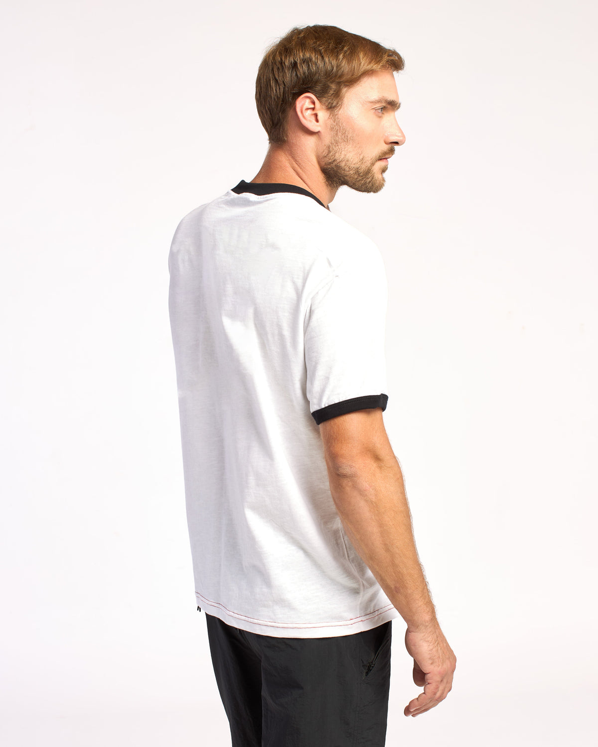 Remera Daven Port White