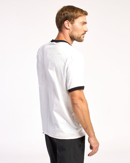 Remera Daven Port White