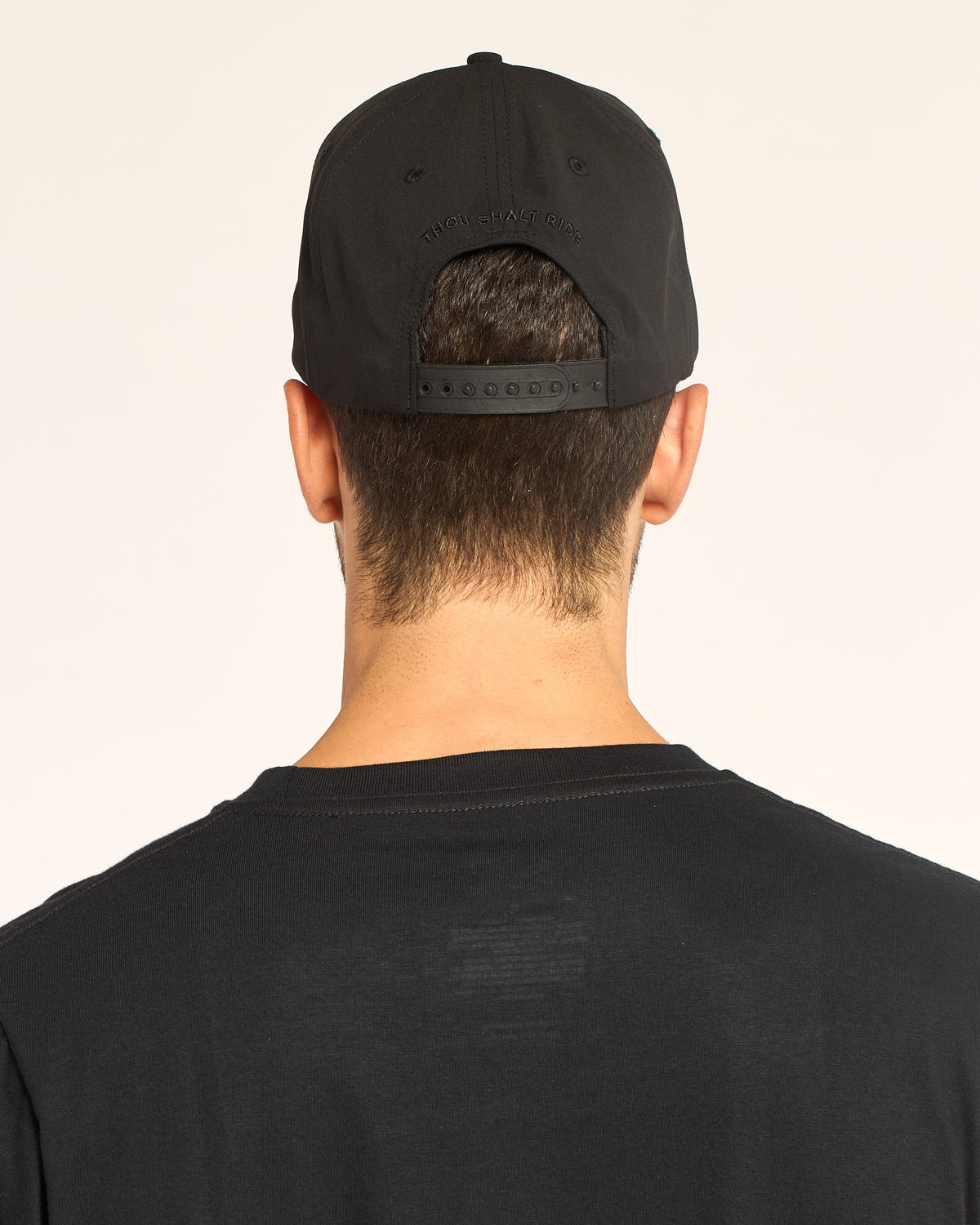 Gorra Majuro Snapback Black