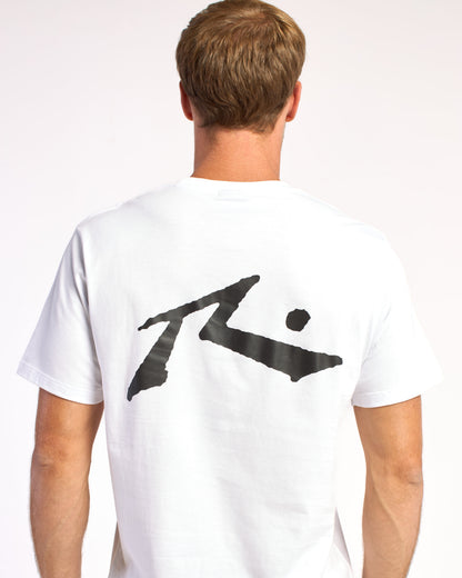 Remera Competition Blanca