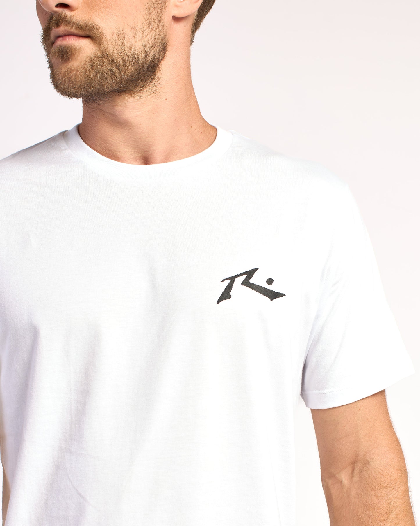 Remera Competition Blanca