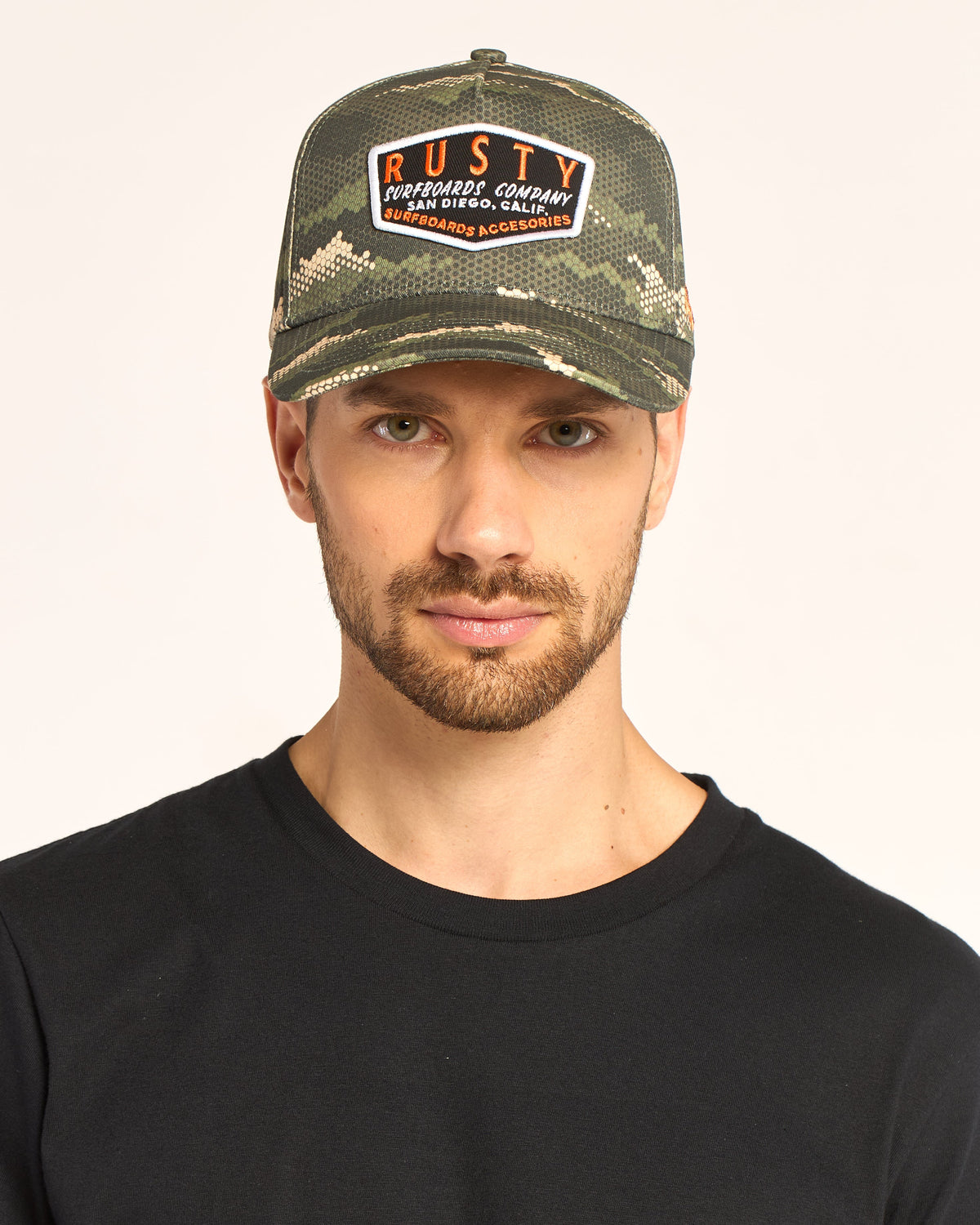 Gorra Invisible Touch Snapback Camo