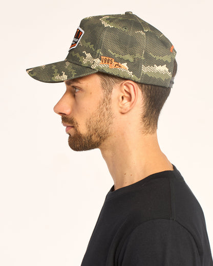 Gorra Invisible Touch Snapback Camo