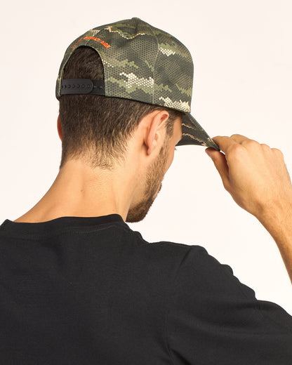 Gorra Invisible Touch Snapback Camo