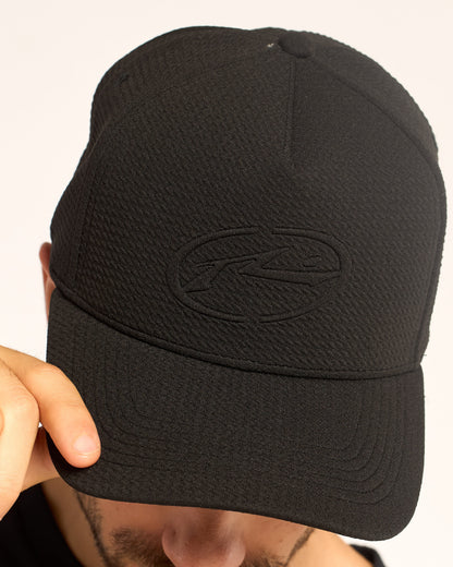 Gorra Olefins Snapback Black
