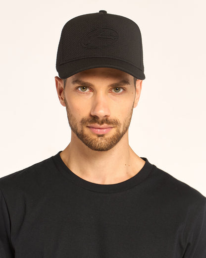 Gorra Olefins Snapback Black