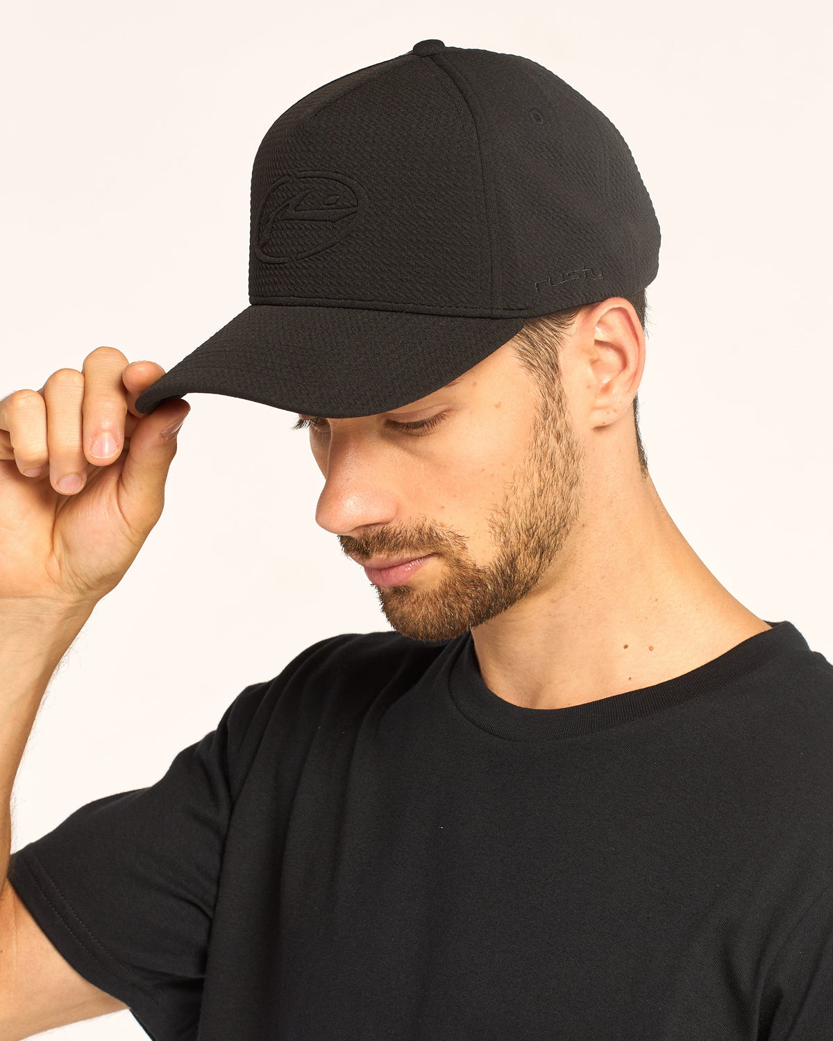 Gorra Olefins Snapback Black