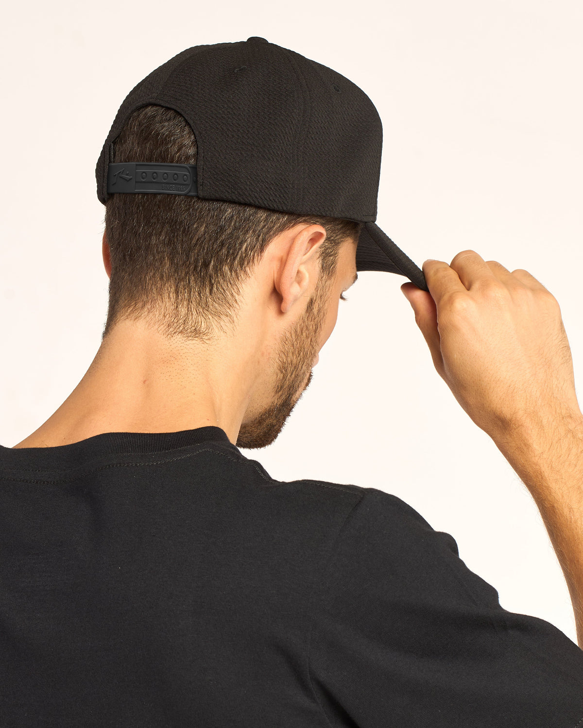 Gorra Olefins Snapback Black
