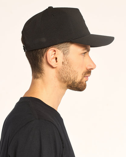 Gorra Olefins Snapback Black