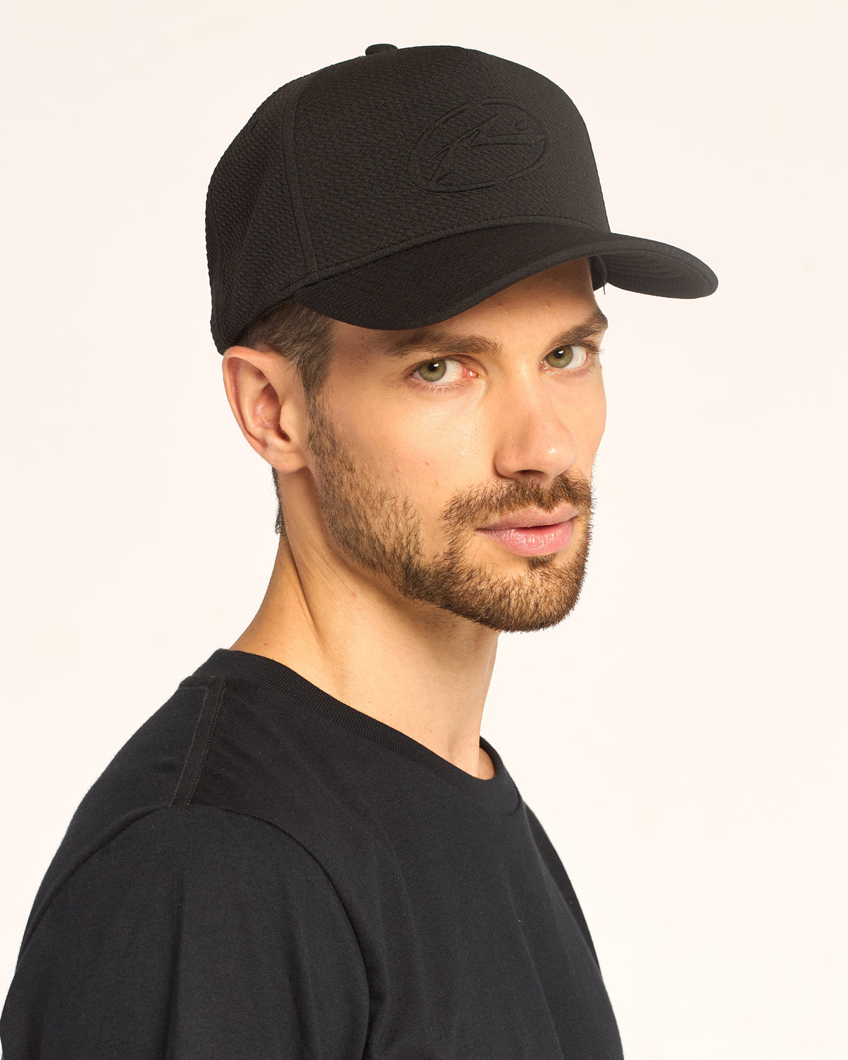 Gorra Olefins Snapback Black