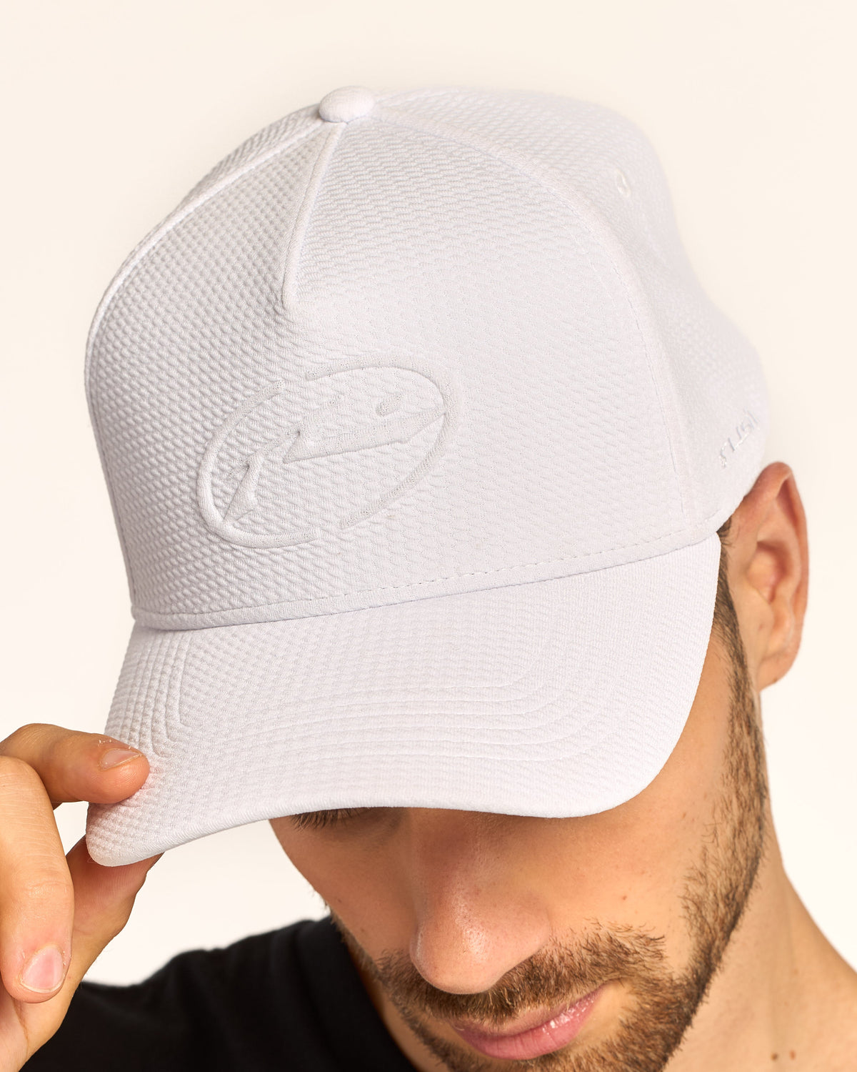 Gorra Olefins Snapback White
