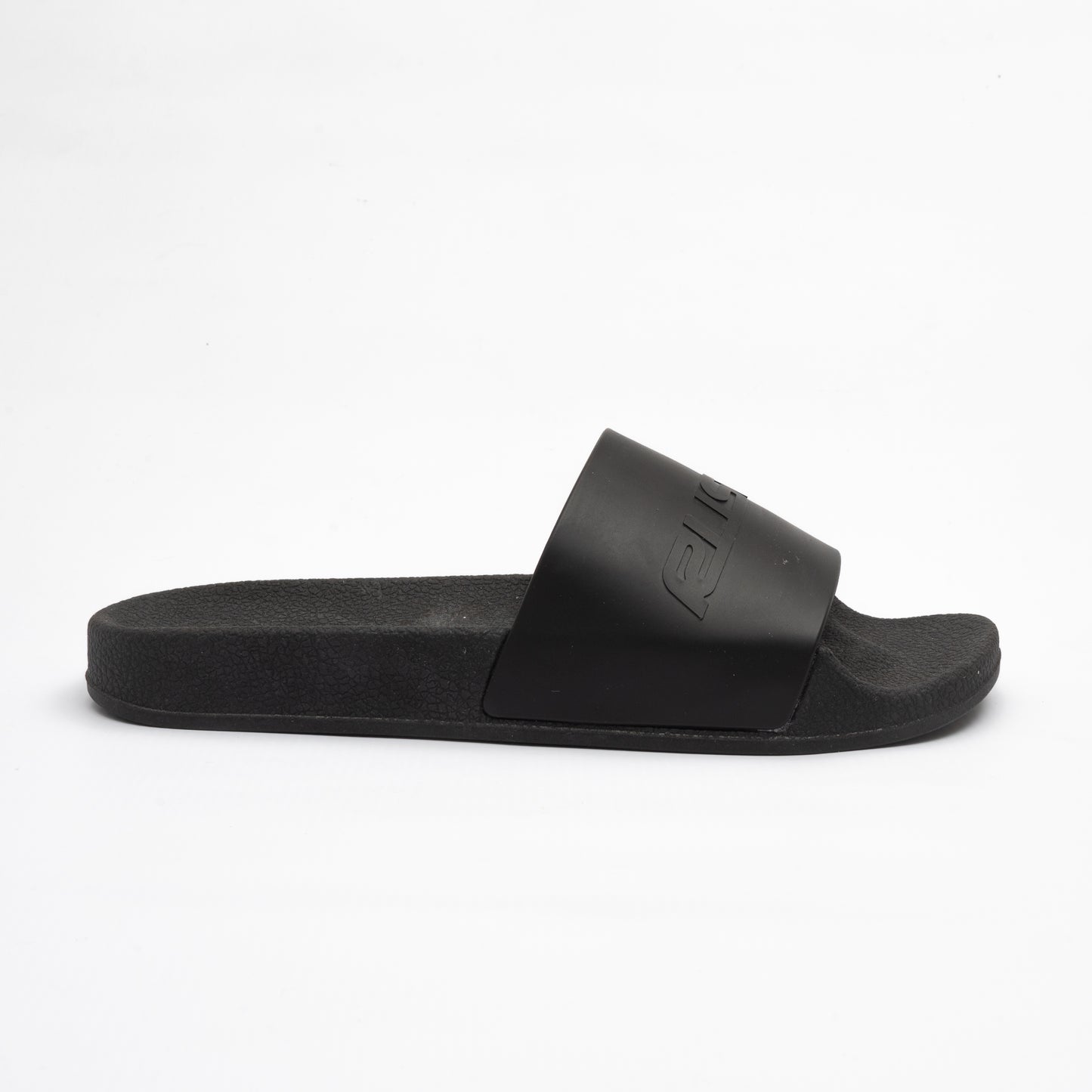 Ojotas Elemental Slide Black