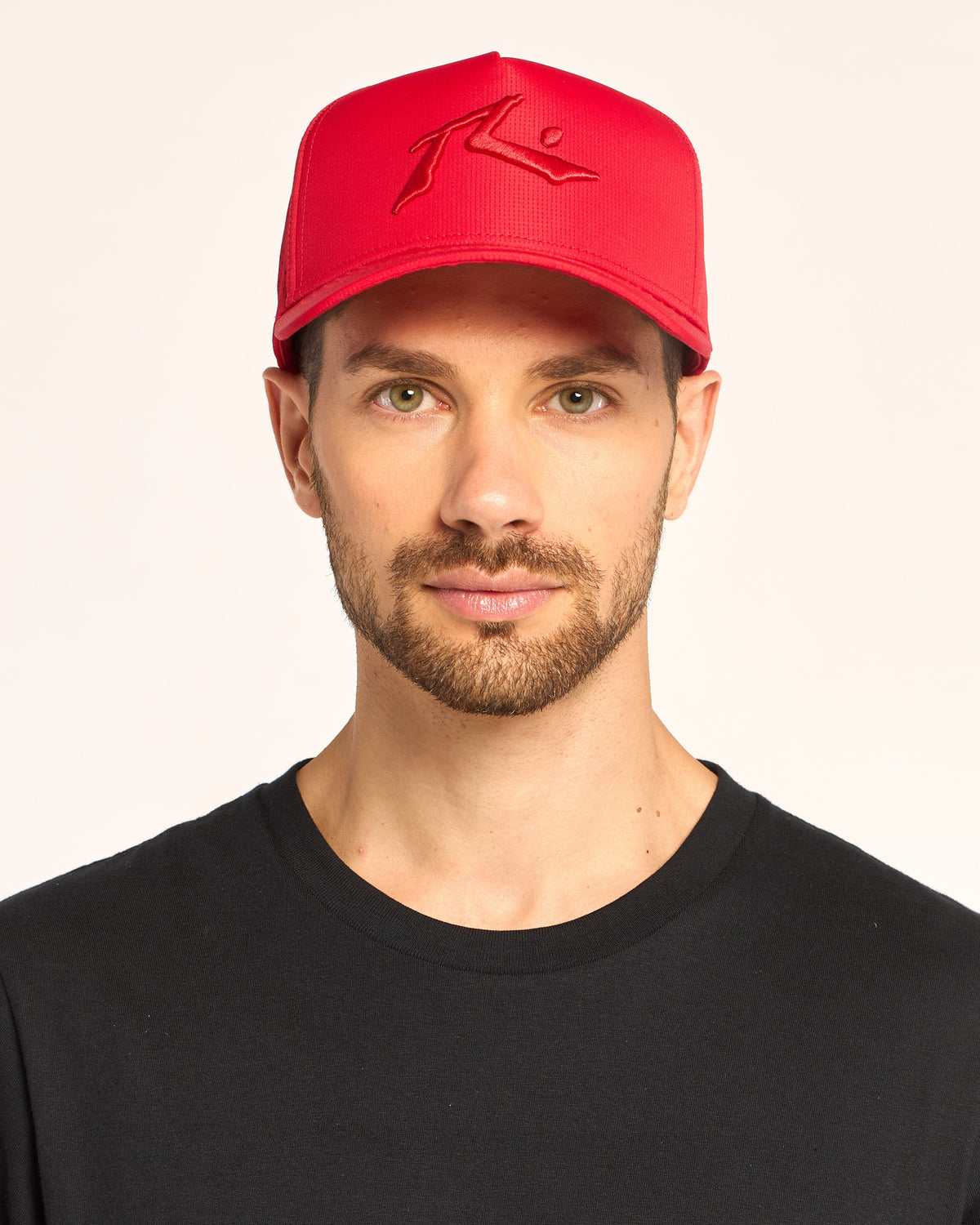 Gorra Anchor Man Red