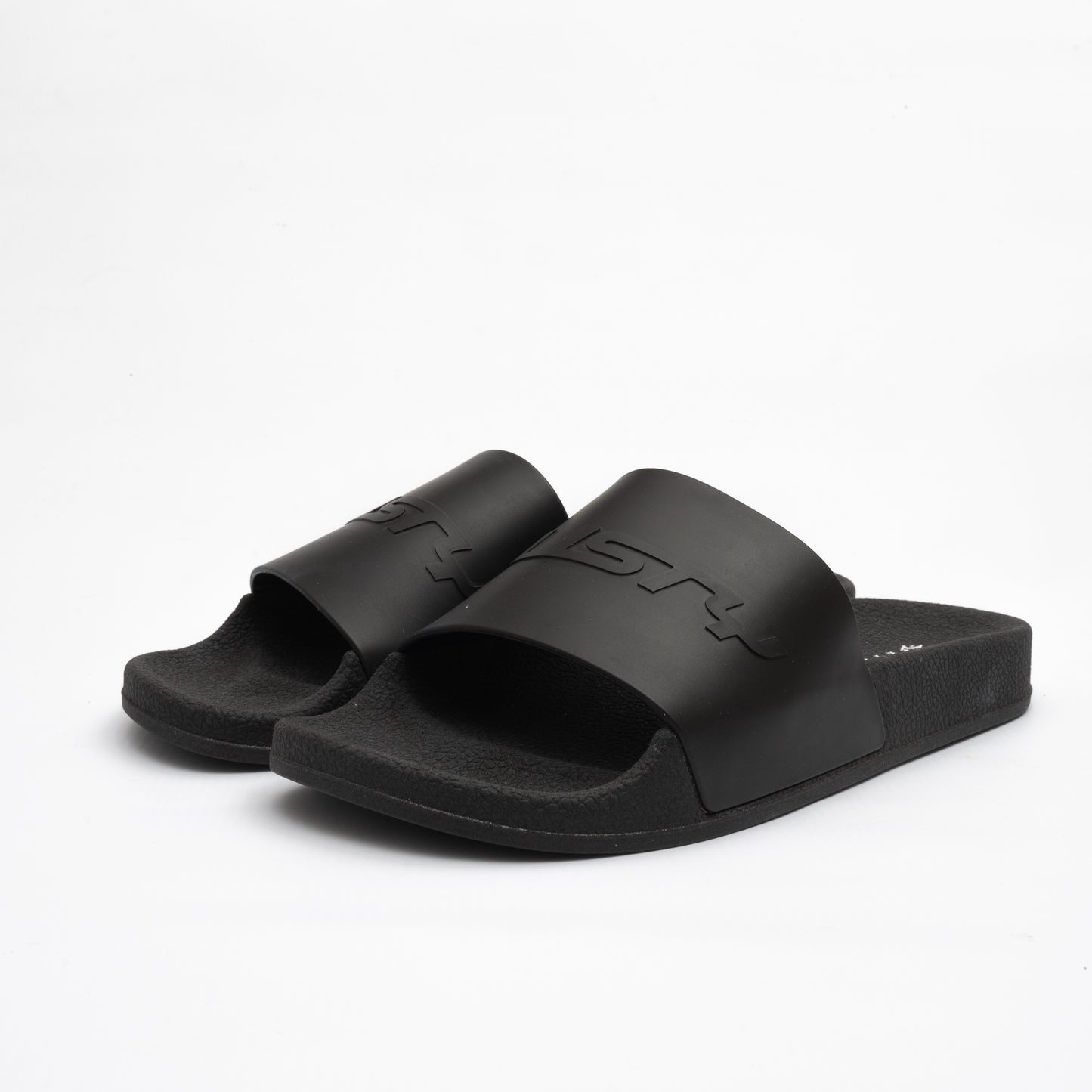 Ojotas Elemental Slide Black