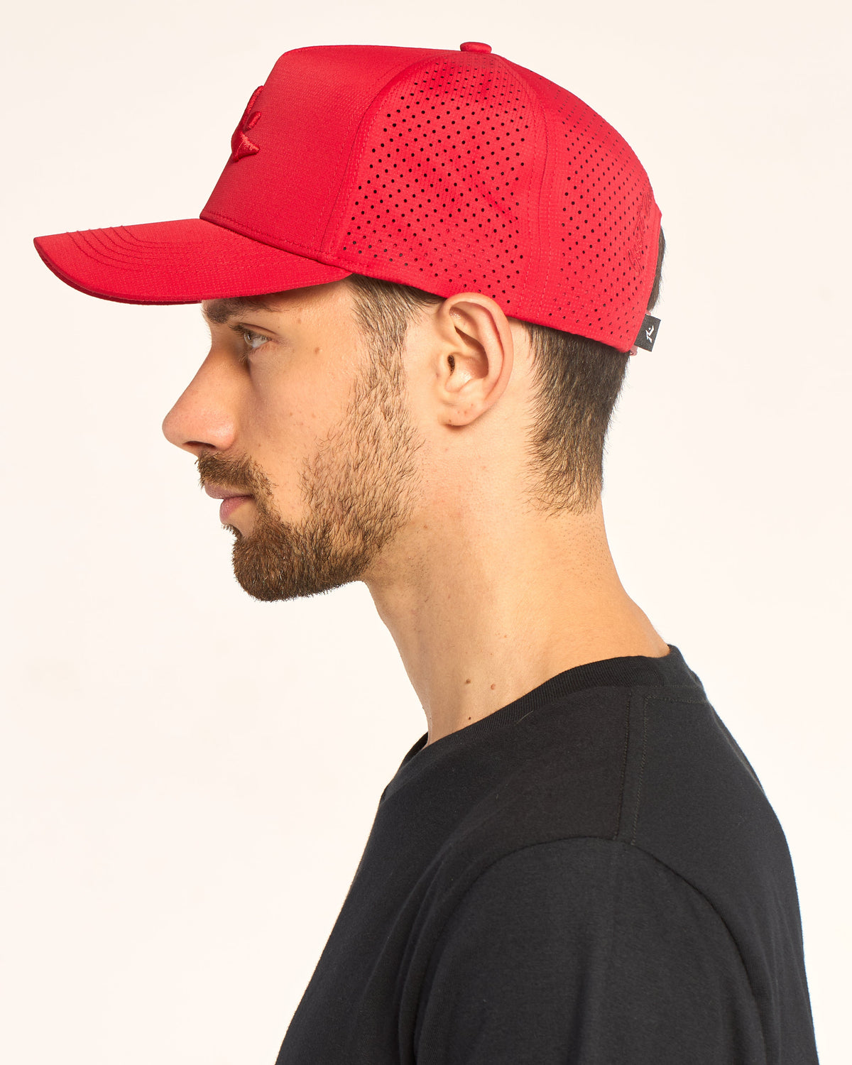 Gorra Anchor Man Red