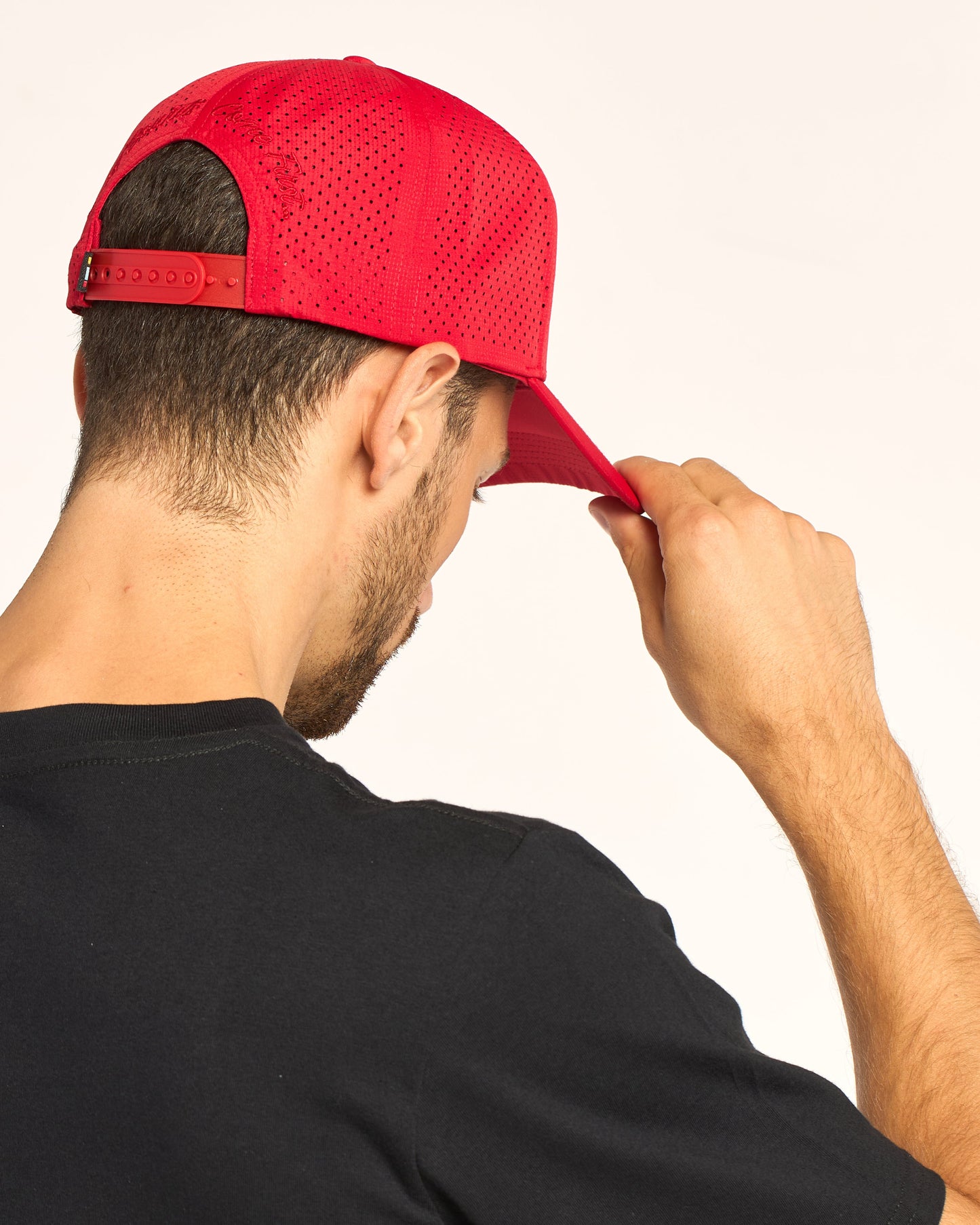 Gorra Anchor Man Red
