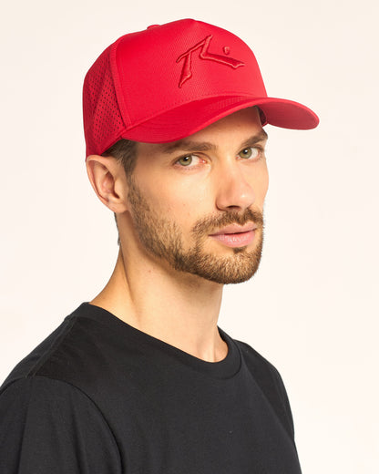 Gorra Anchor Man Red