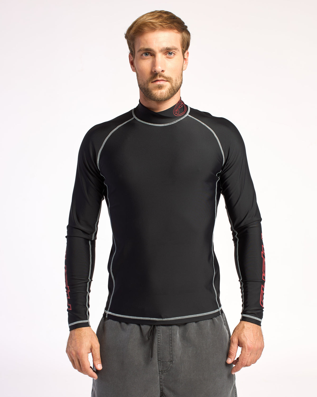 Rashie Hydro Surge Black
