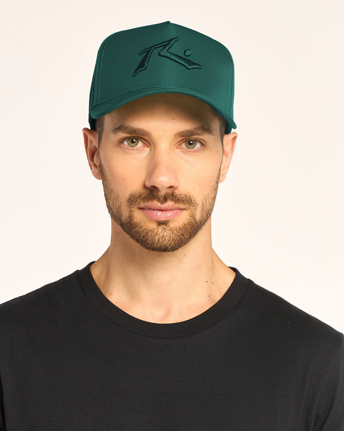 Gorra Anchor Man Green Bel