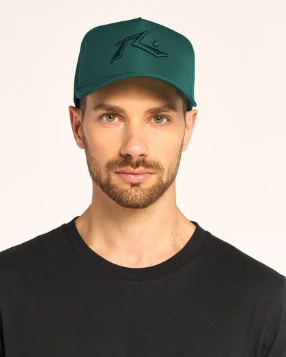 Gorra Anchor Man Green Bel