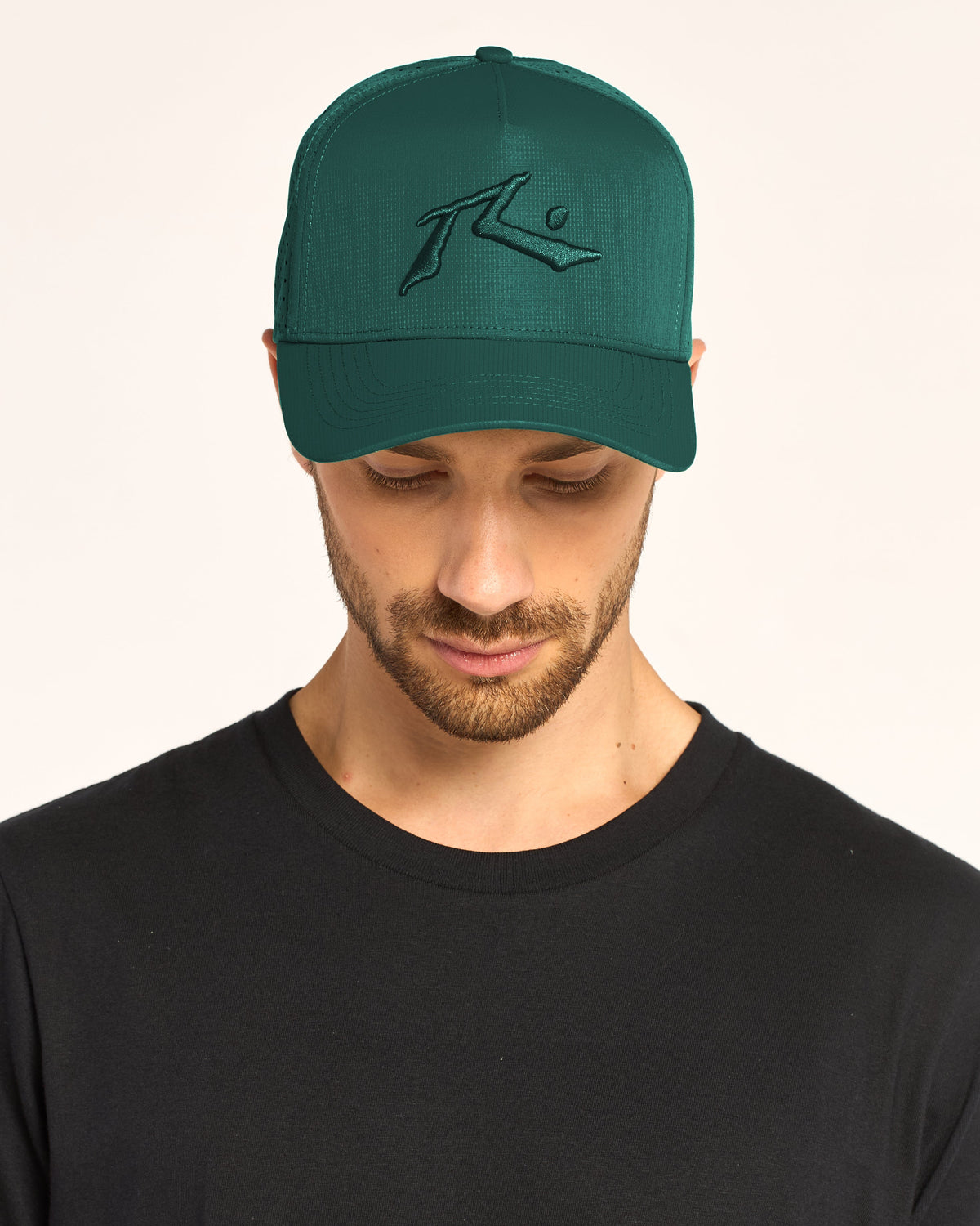 Gorra Anchor Man Green Bel