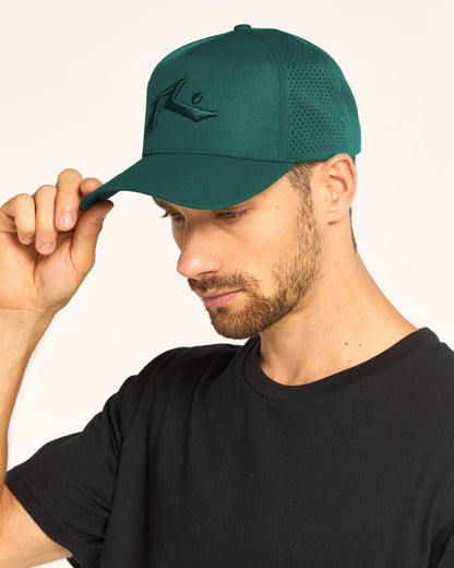 Gorra Anchor Man Green Bel