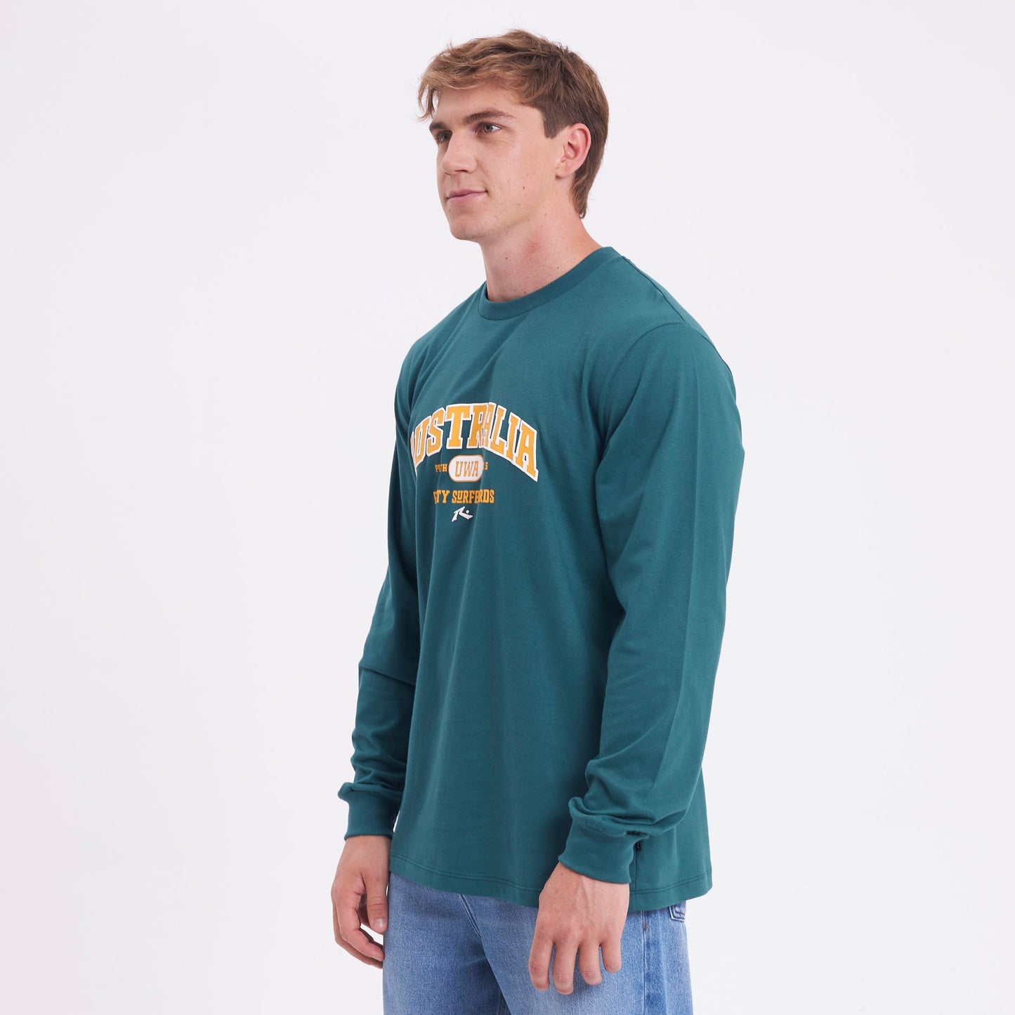 Remera Uwa Green Bug