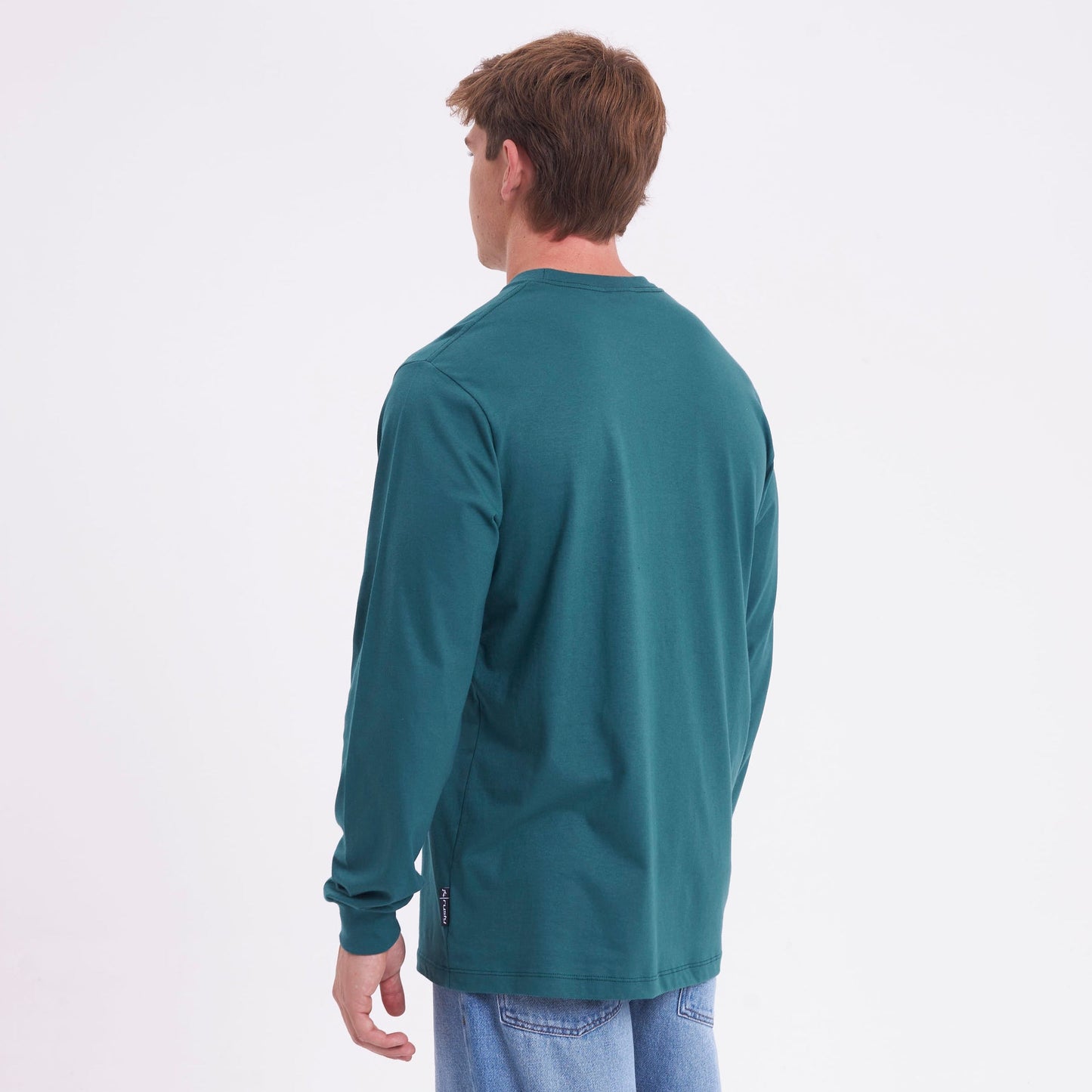 Remera Uwa Green Bug